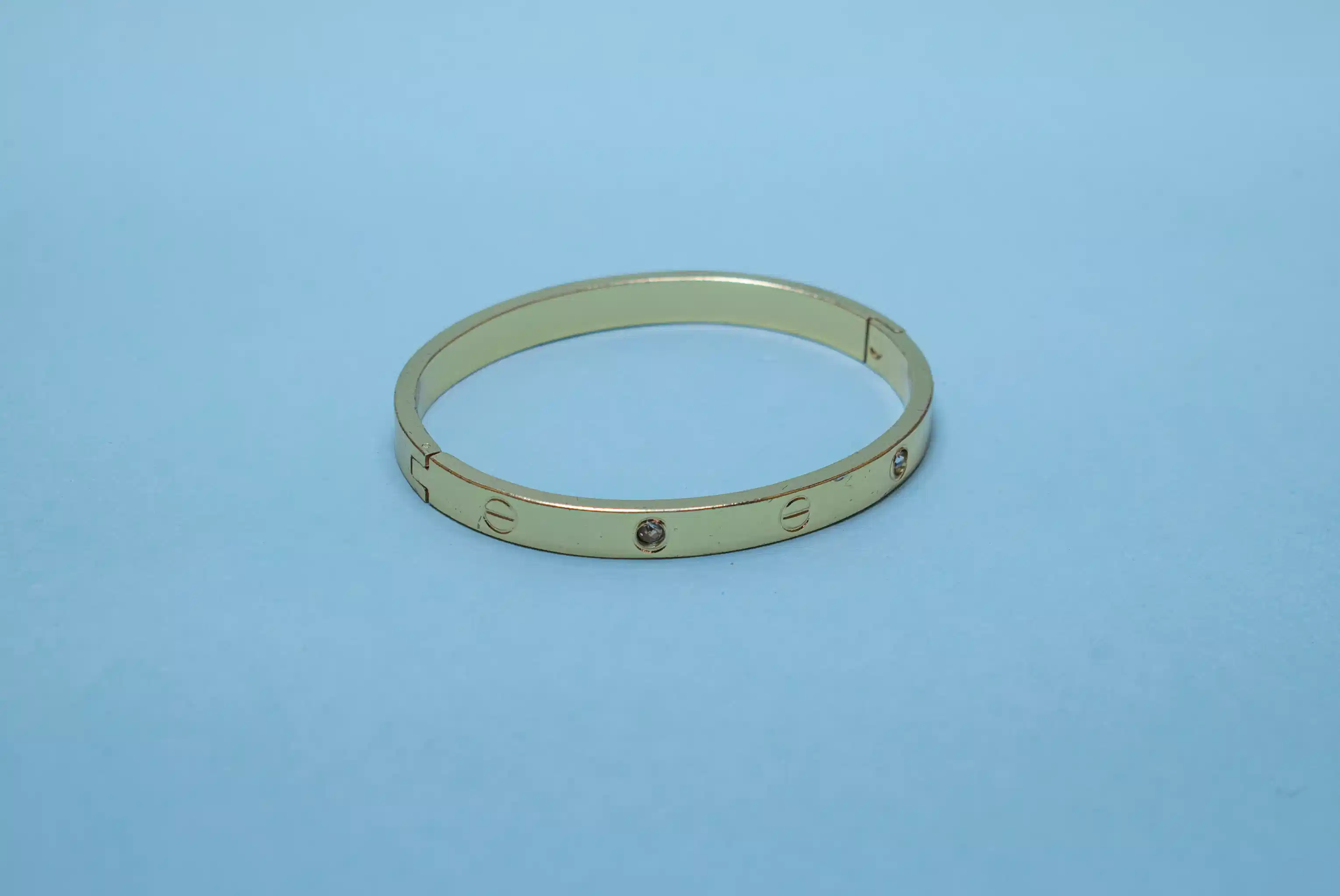 Classic Glow Anti-Tarnish Bracelet